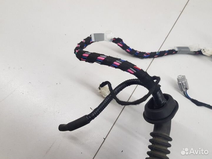 Электропроводка крышки багажника (Lifan Myway)