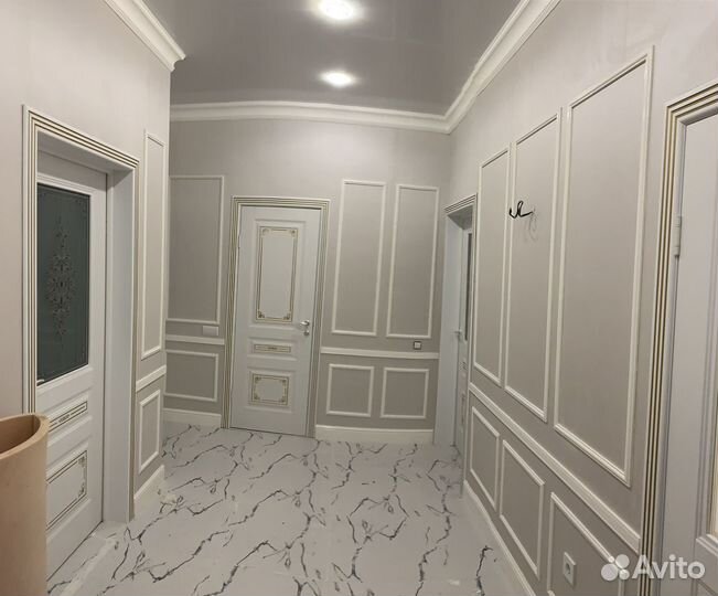 Строительные и отделочные работы