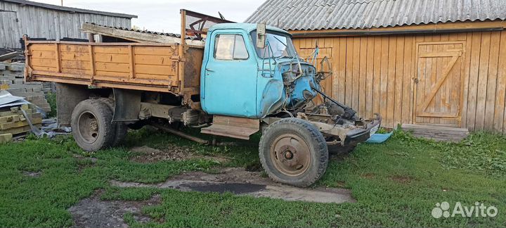Рессоры газ 53