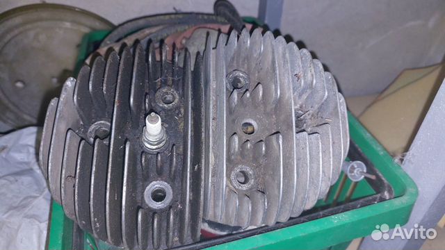 Головка ява 354 старушка