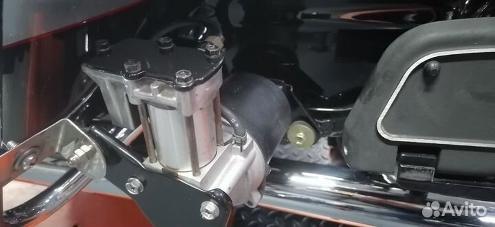 Harley-Davidson Ultra Limited 2015