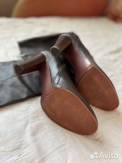 Сапоги демисезонные 40