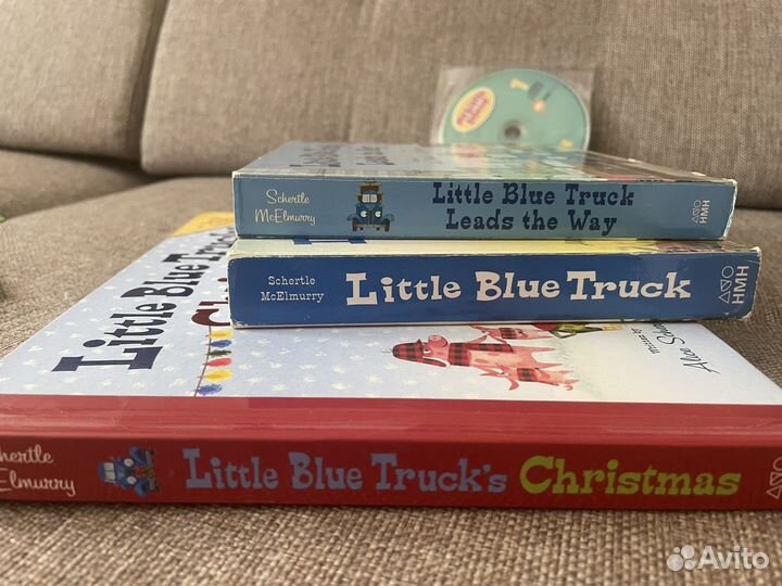 Детские книги на английском языке