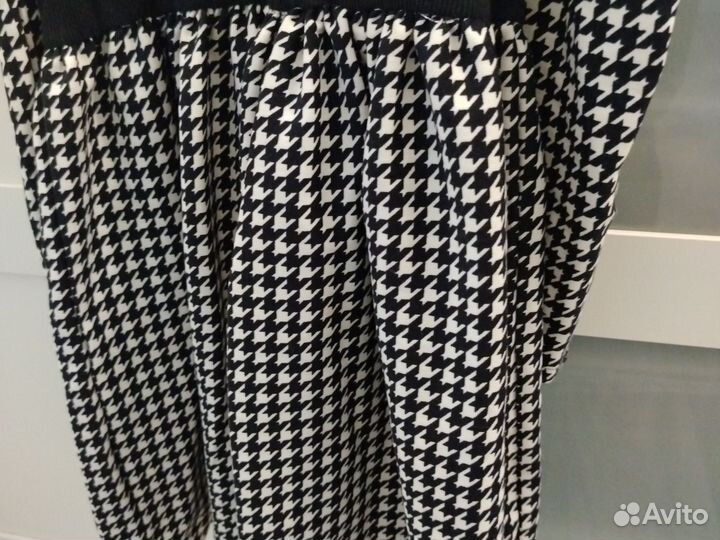 Платье трикотажное для девочки