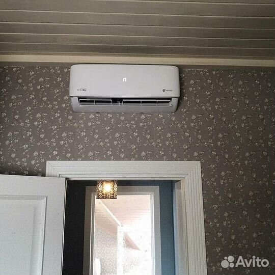 Установка кондиционеров