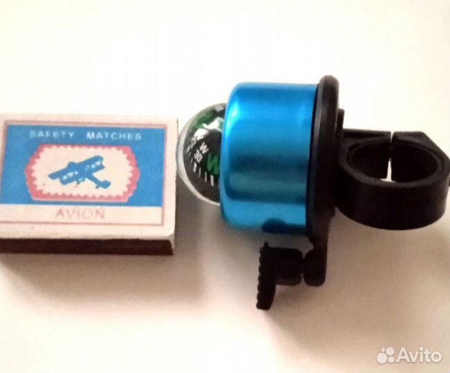 Звонки и запчасти (аксессуары) для велосипеда