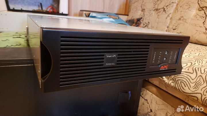Ибп:APC Smart-UPS 3000XL, Smart-2200, HP R5000intl