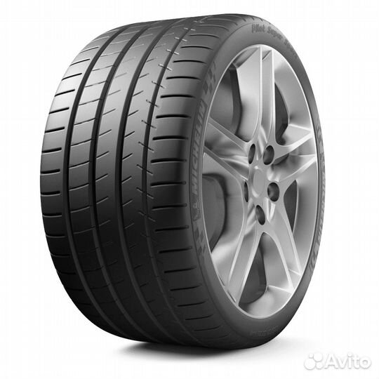 Michelin Pilot Super Sport 285/40 R19 103Y