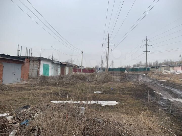 Гараж, 24 м²