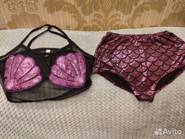 Одежда для танцев, pole danc