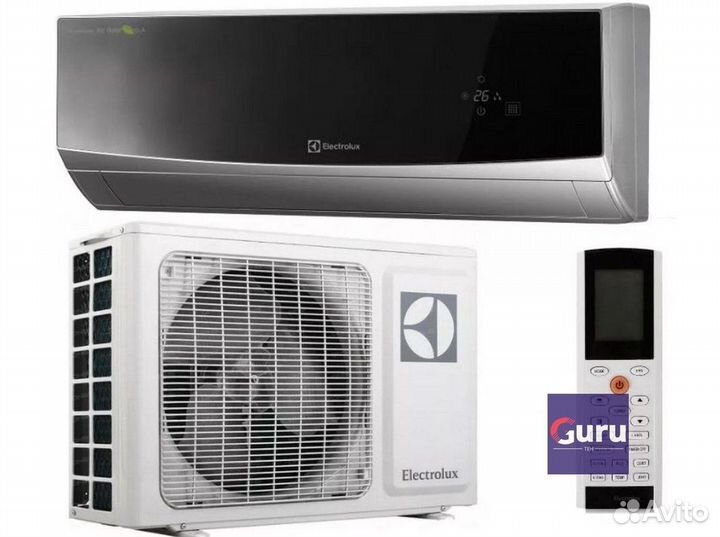 Кондиционеры сплит-системы