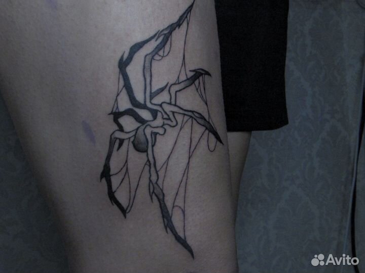 Татуировки