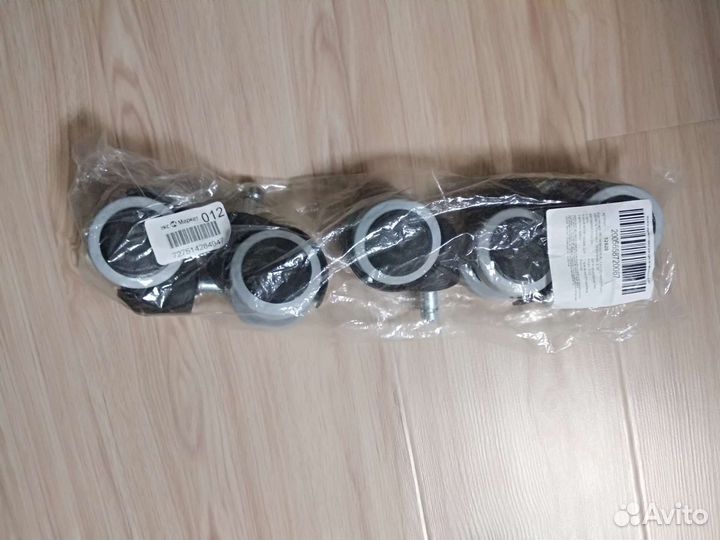 Колеса для компьютерного кресла