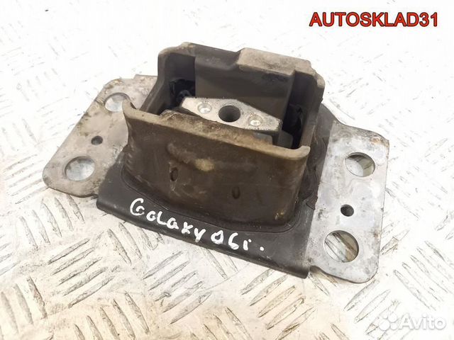 Опора кпп левая Ford Galaxy 6g917m121ac