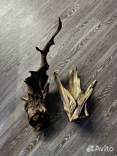 Аквариумные коряги, и принадлежности