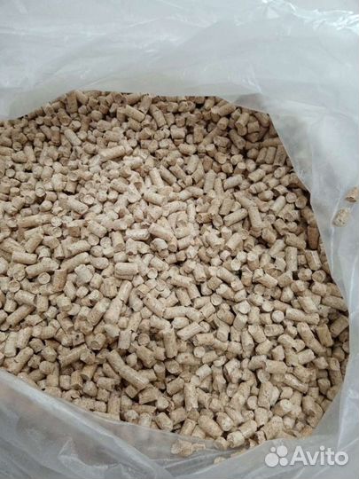 Древесные пелеты