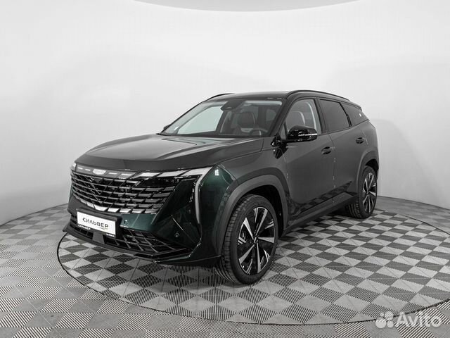 Новый Geely Atlas 2.0 AMT, 2024, цена 3163100 руб.