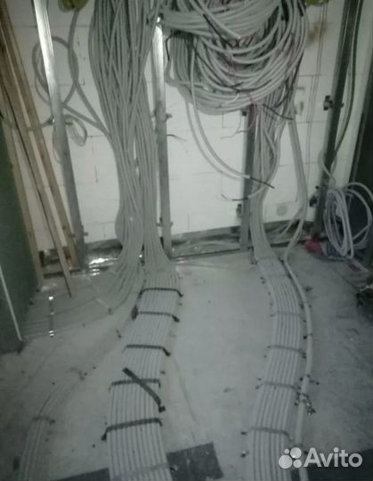 Электрик Услуги Электрика Электромонтаж