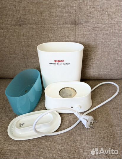 Pigeon Стерилизатор паровой электрический