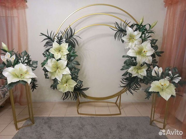 Фотозоны в аренду