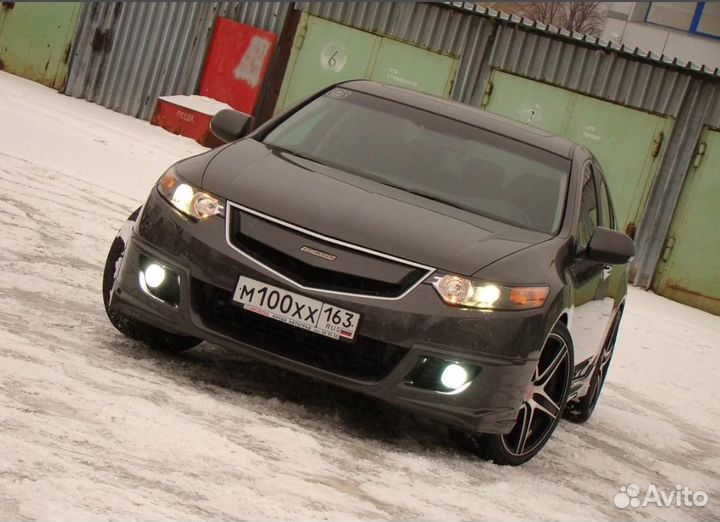 Комплект обвеса mugen honda accord 8 (2008-2013)