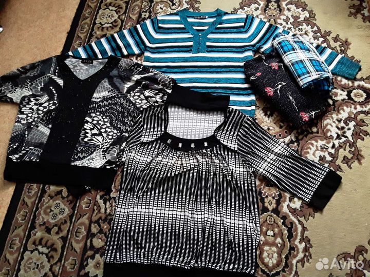 Пакет вещей