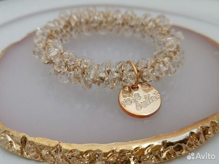 Заколка для волос новая