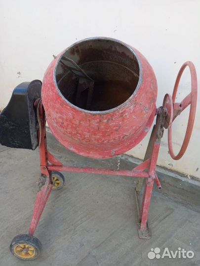 Бетономешалка в аренду с доставкой