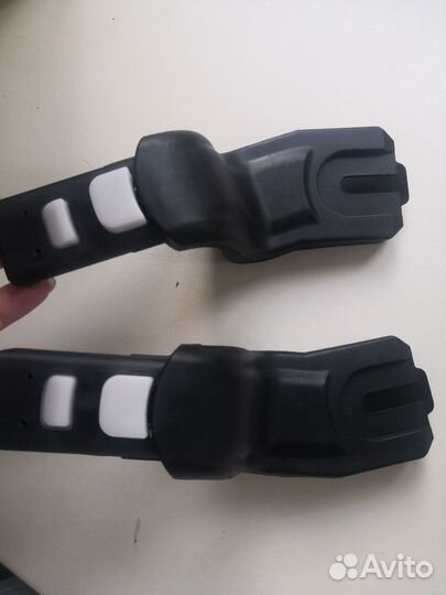 Адаптеры для автолюльки HOT MOM