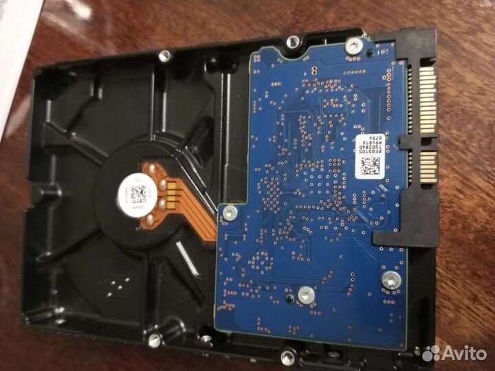 Жесткий диск 500 гб toshiba