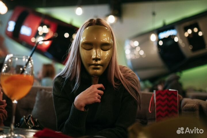 Ведущий игры в Мафию, Мафия на День рождения