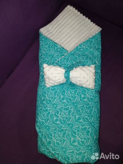 Конверт на выписку