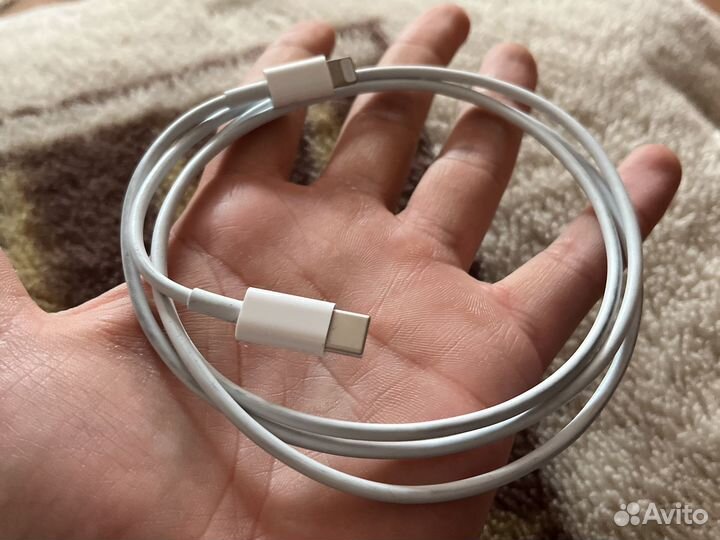 Провод зарядки для iPhone