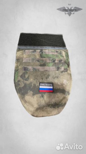 Напашник Molle Голиаф Мох / емр с свмп пакетом бр1