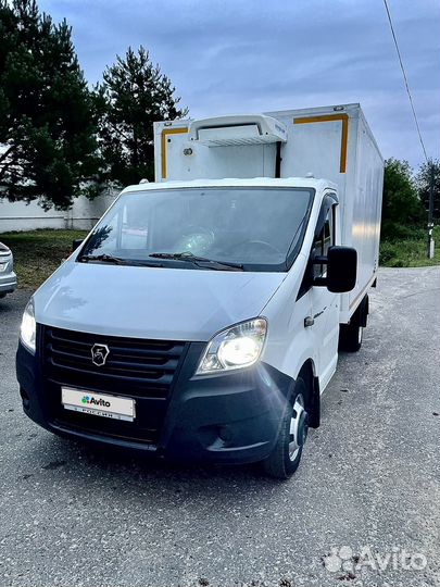 ГАЗ ГАЗель Next, 2016