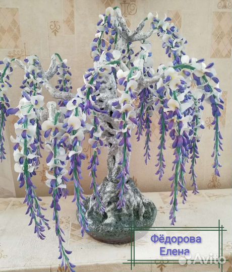 Сакура, светильник