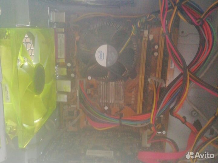 Системный блок