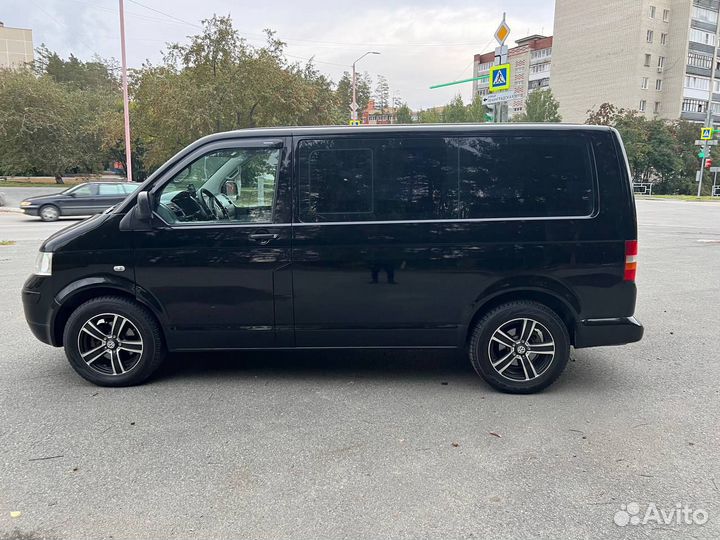 Volkswagen Transporter, 2009