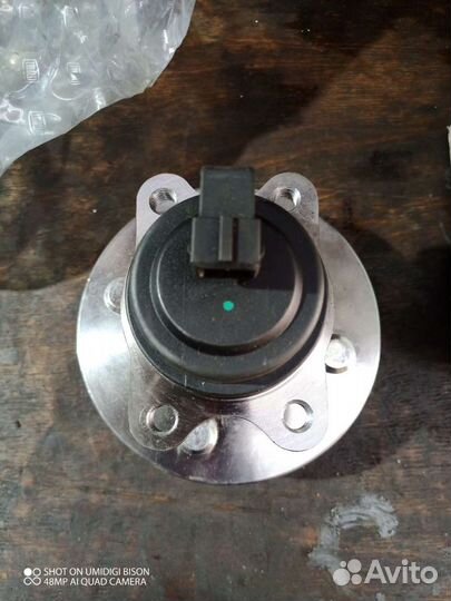 Ступица заднего колеса hyundai/kia 52750-1G100