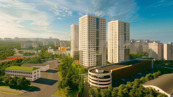 Машиноместо, 15 м²