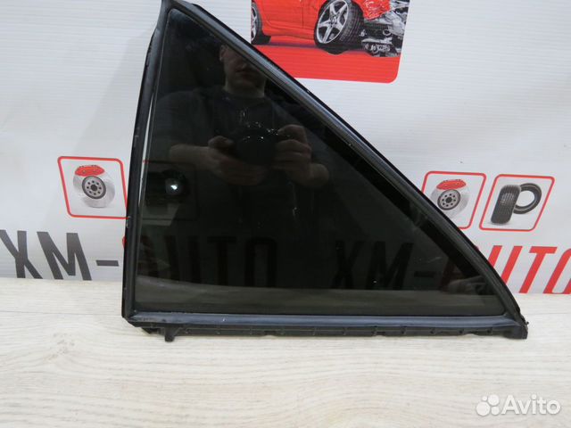 Форточка задняя левая Toyota Camry v40