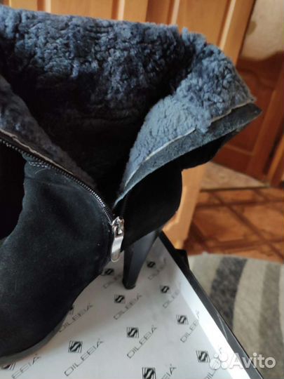 Сапоги женские