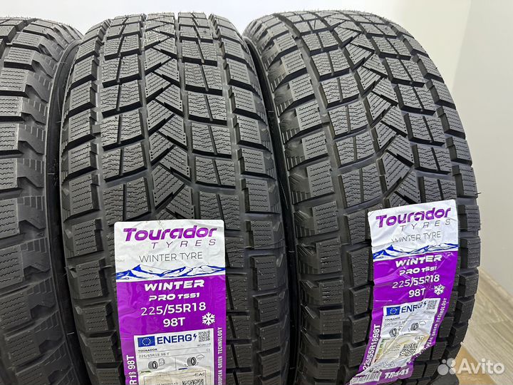 Tourador Winter Pro TSS1 225/55 R18 98T