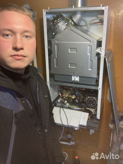 Ремонт котлов Ревда