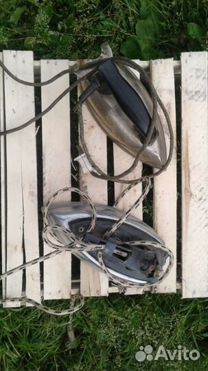 Утюги советские