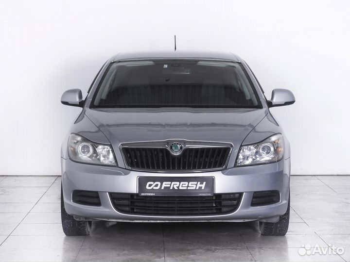 Skoda Octavia 1.6 МТ, 2012, 215 383 км