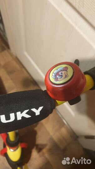 Самокат puky