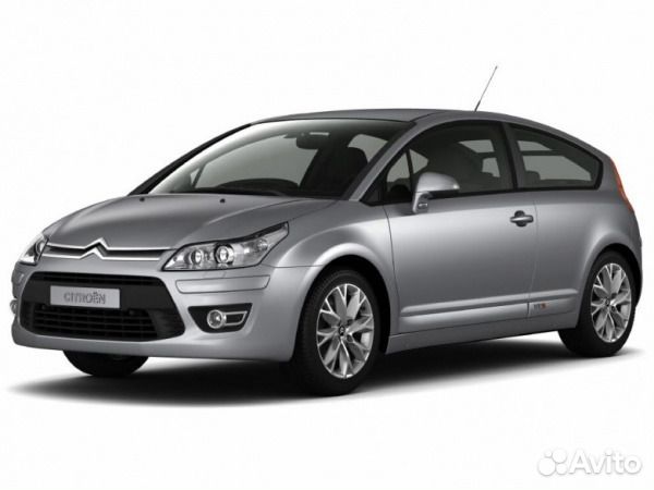 Запчасти на Ситроен Citroen C4
