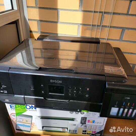 Epson l7180