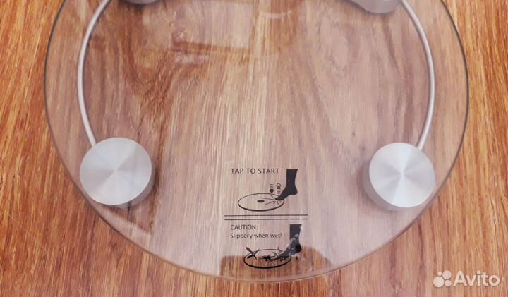 Весы напольные электронные Polaris